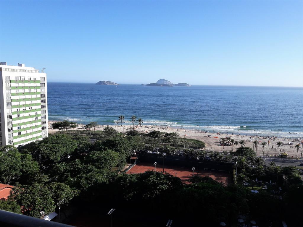 Apartment I310 Prudente Rio de Janeiro Eksteriør bilde